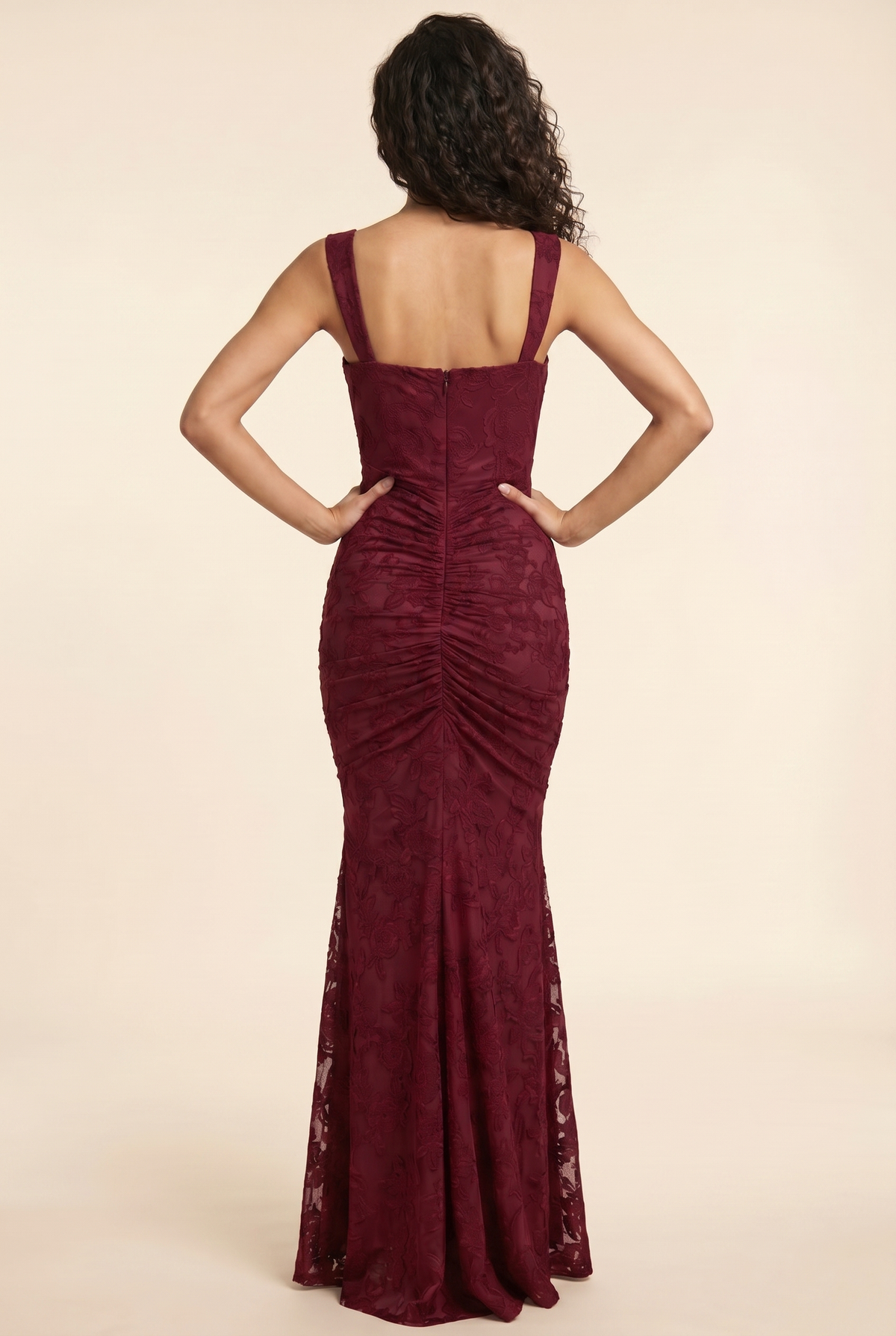 Carol Maxi Dress