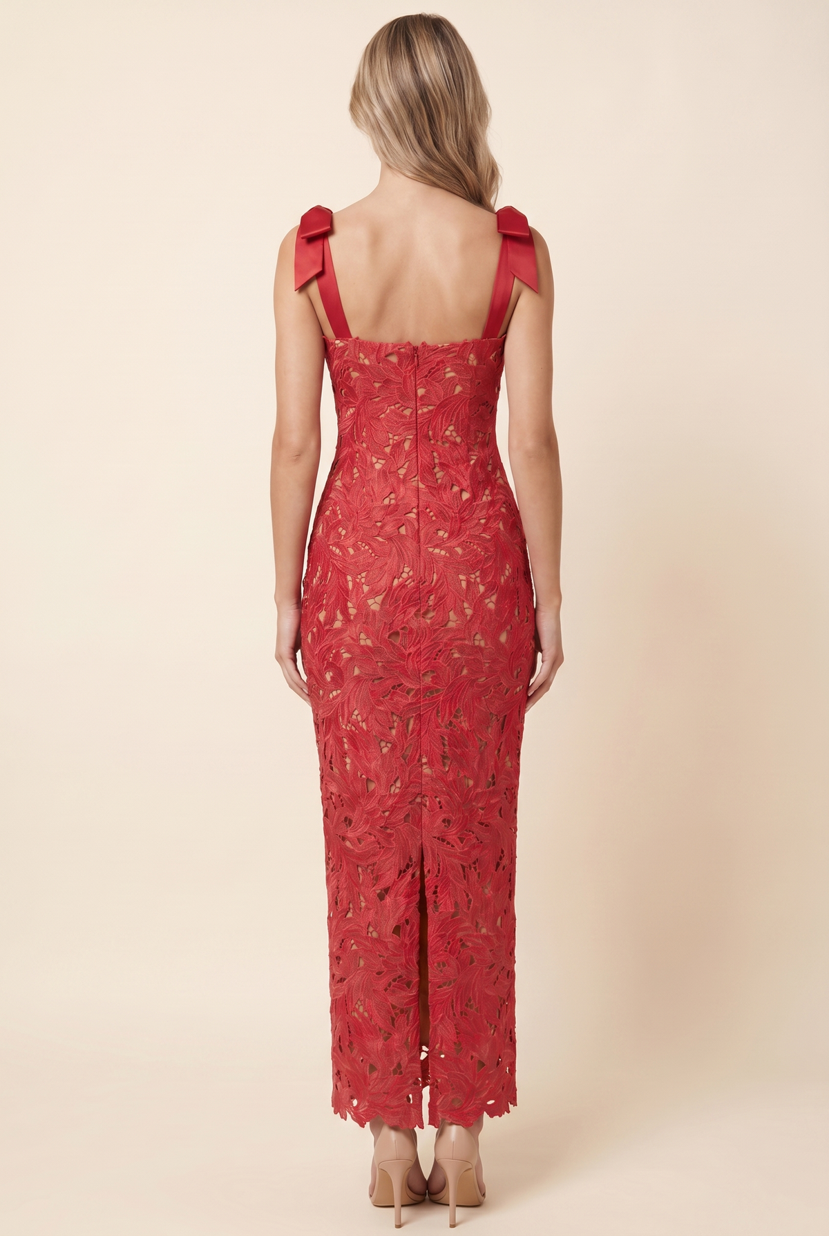Jenny Maxi Dress