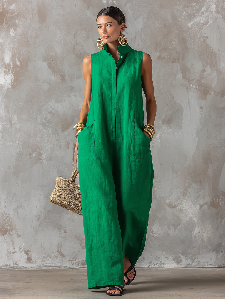 Marije | Klassieke jumpsuit