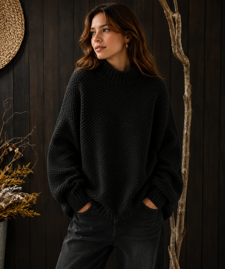Amara™ | Knit Sweater
