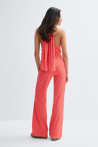 The Sunday Fold-Over Pants