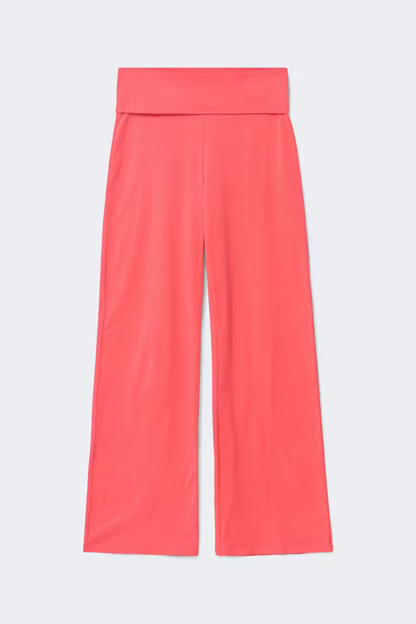 The Sunday Fold-Over Pants