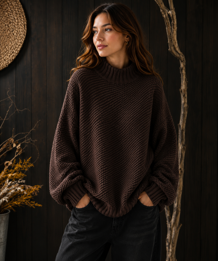 Amara™ | Knit Sweater