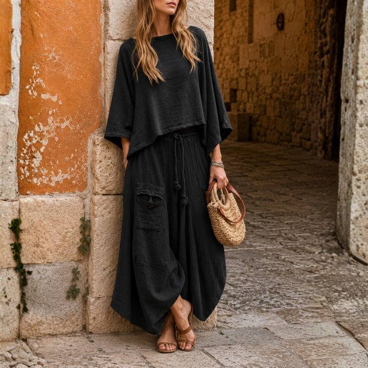 Odeline™ | Easy Drape Two-Piece
