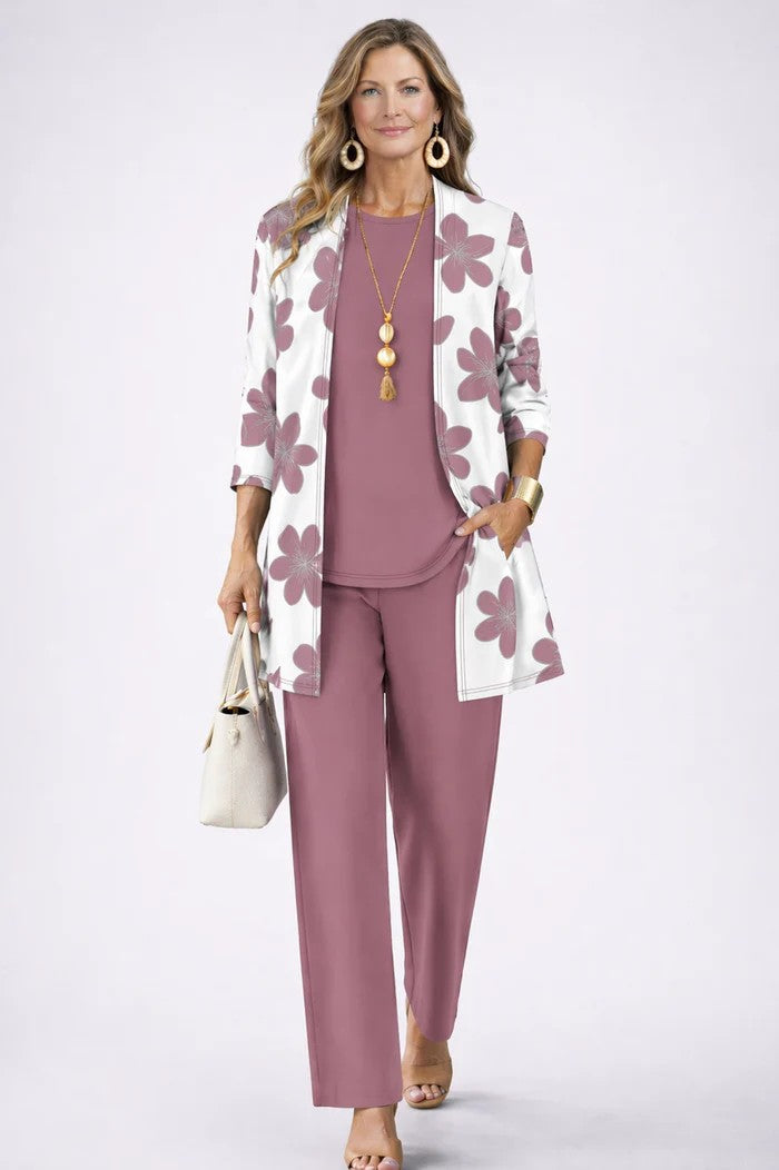Imogen | Classic Elegance Three-Piece Set