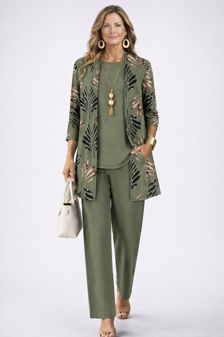 Imogen | Classic Elegance Three-Piece Set
