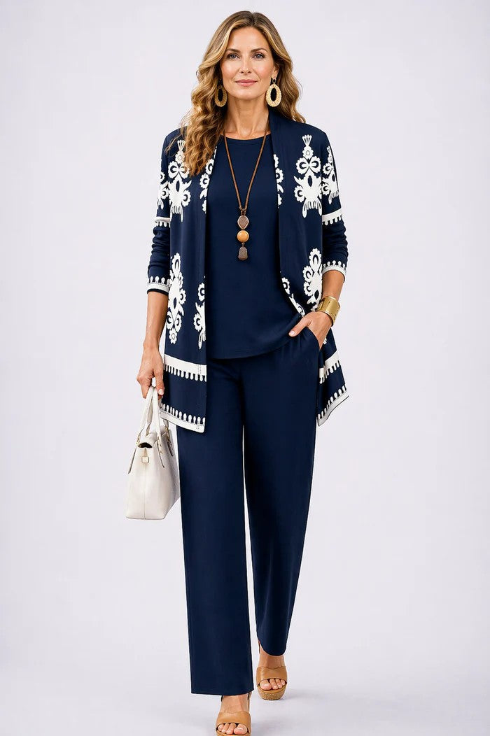 Imogen | Classic Elegance Three-Piece Set