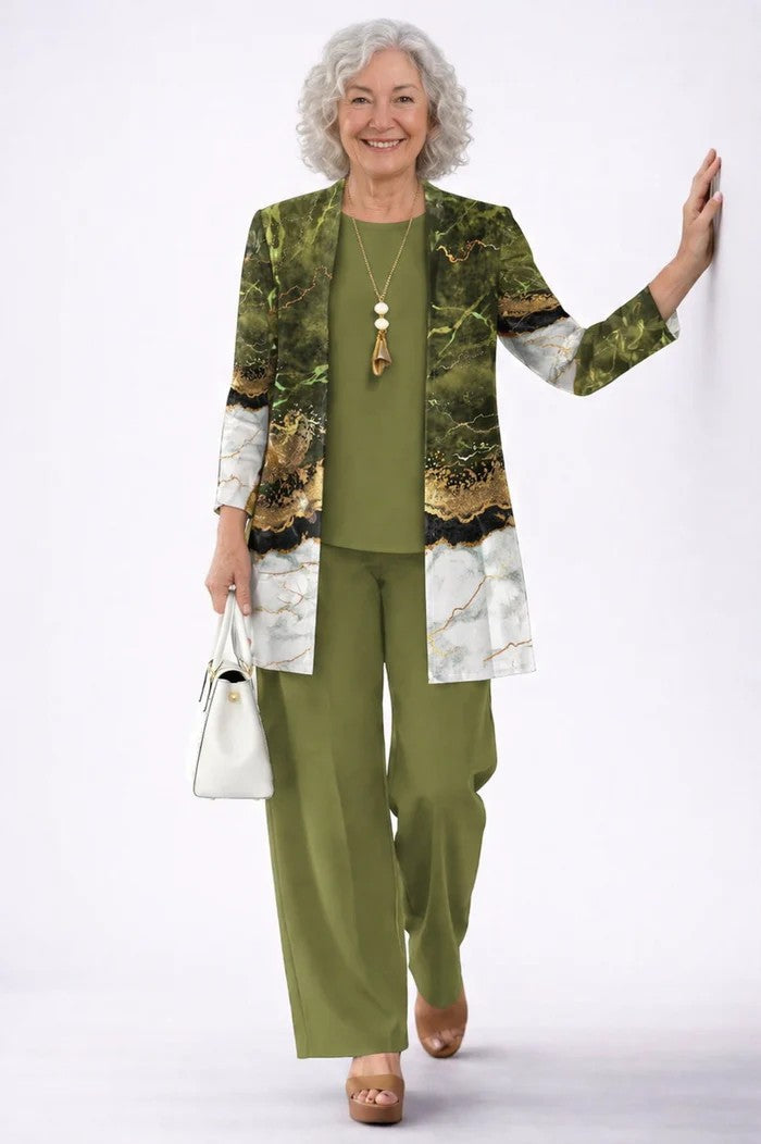 Imogen | Classic Elegance Three-Piece Set