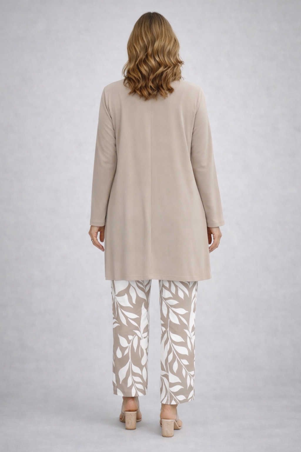 Rieneke | Elegante driedelige broekset