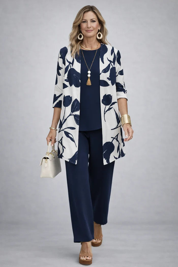 Imogen | Classic Elegance Three-Piece Set