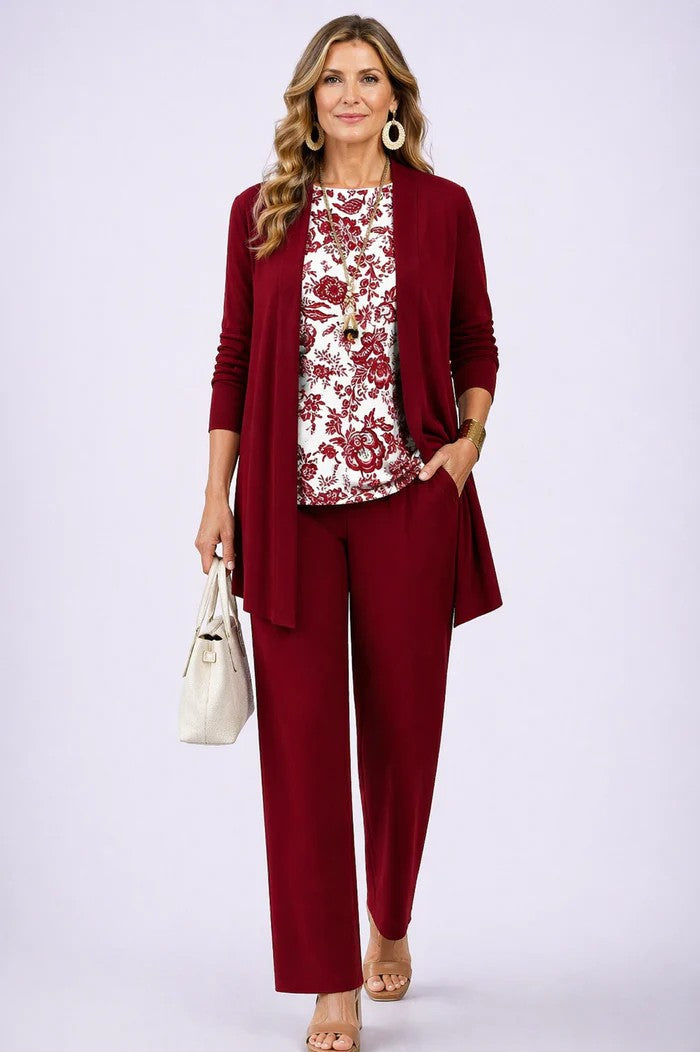 Imogen | Classic Elegance Three-Piece Set