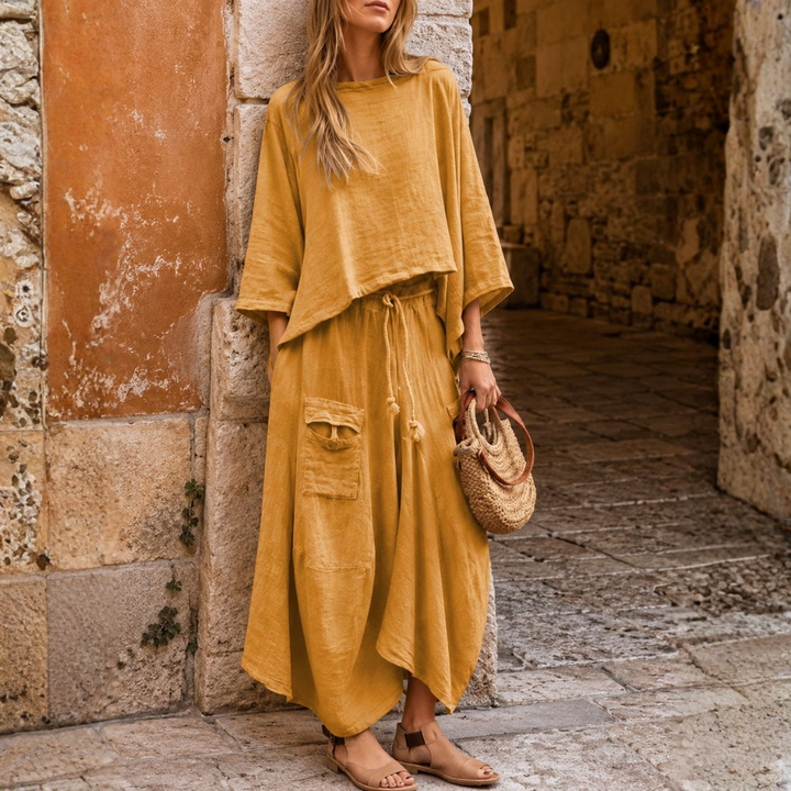 Odeline™ | Easy Drape Two-Piece