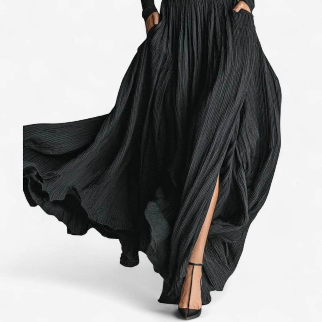 Rachel | Maxi Dress High Waist