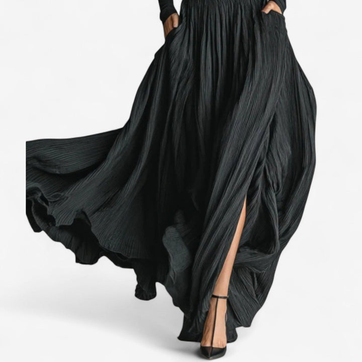Rachel | Maxi Dress High Waist