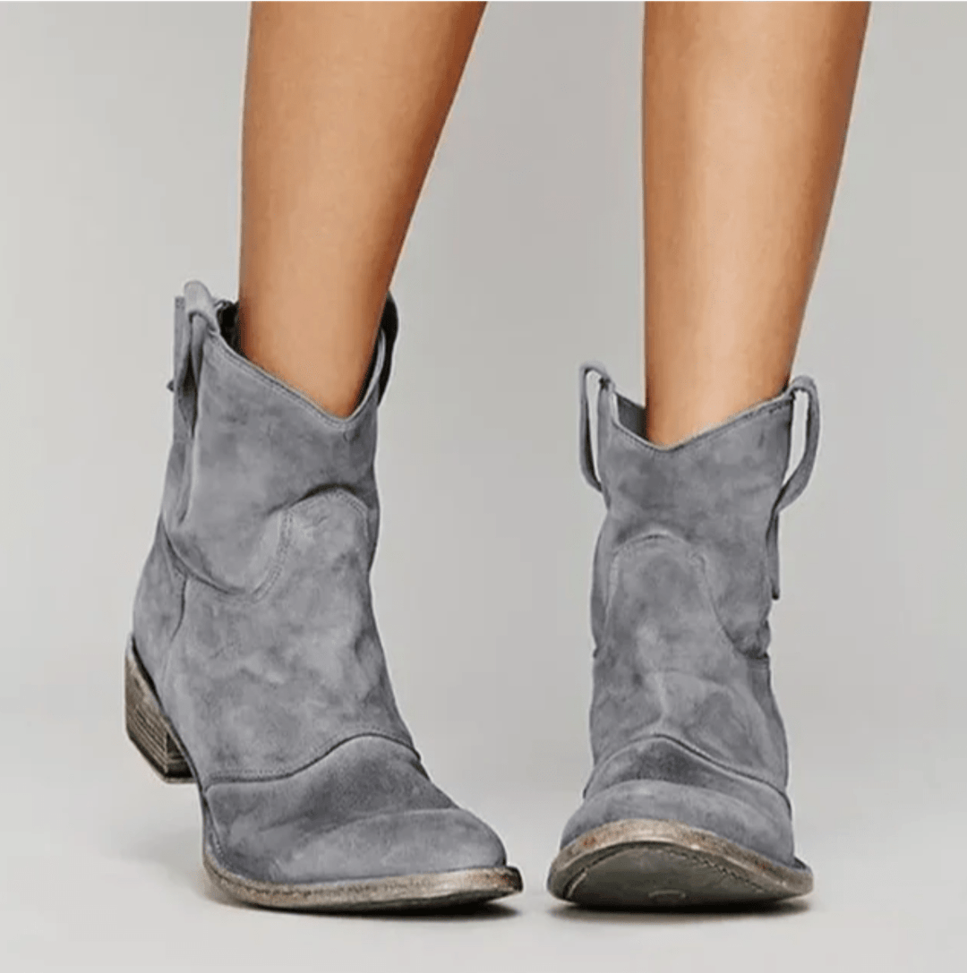Ankie™ | Suede Orthopedic Boots