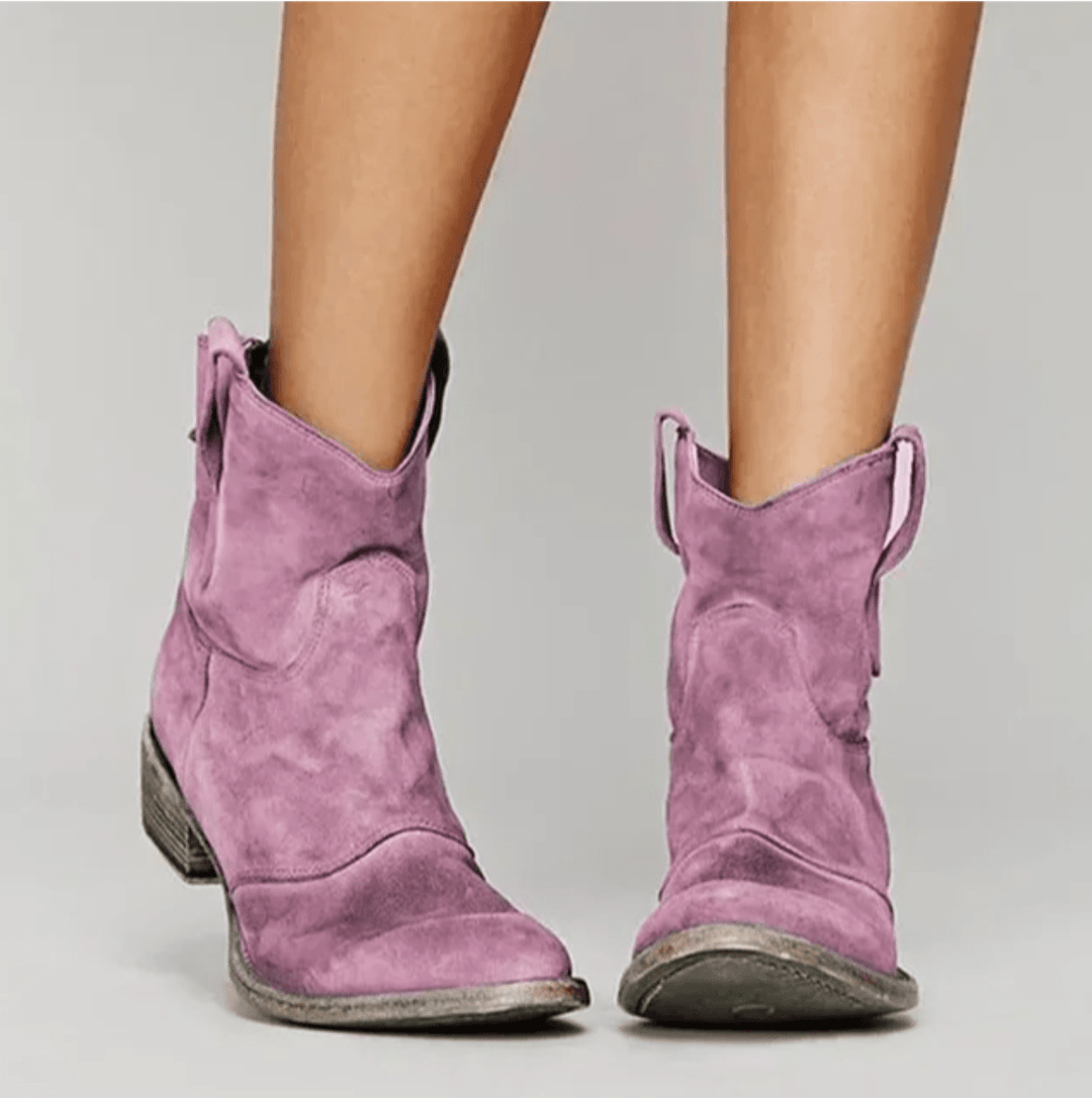 Ankie™ | Suede Orthopedic Boots