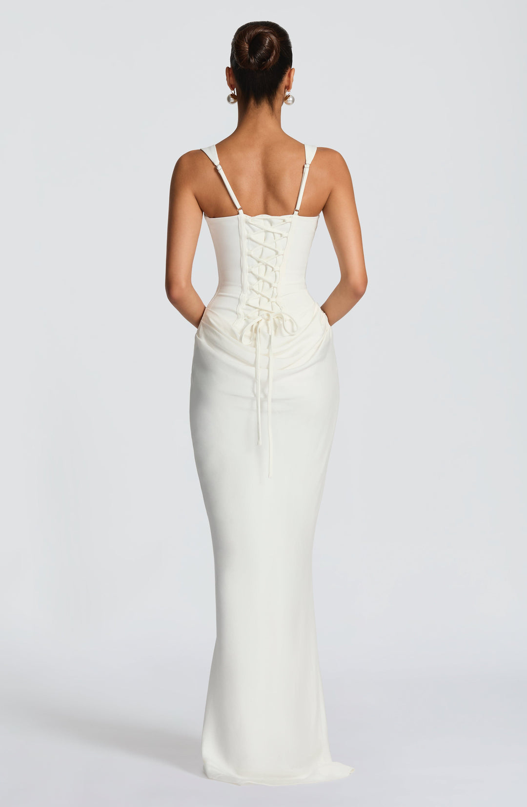 Éléonore | Maxi Dress with Square Neckline