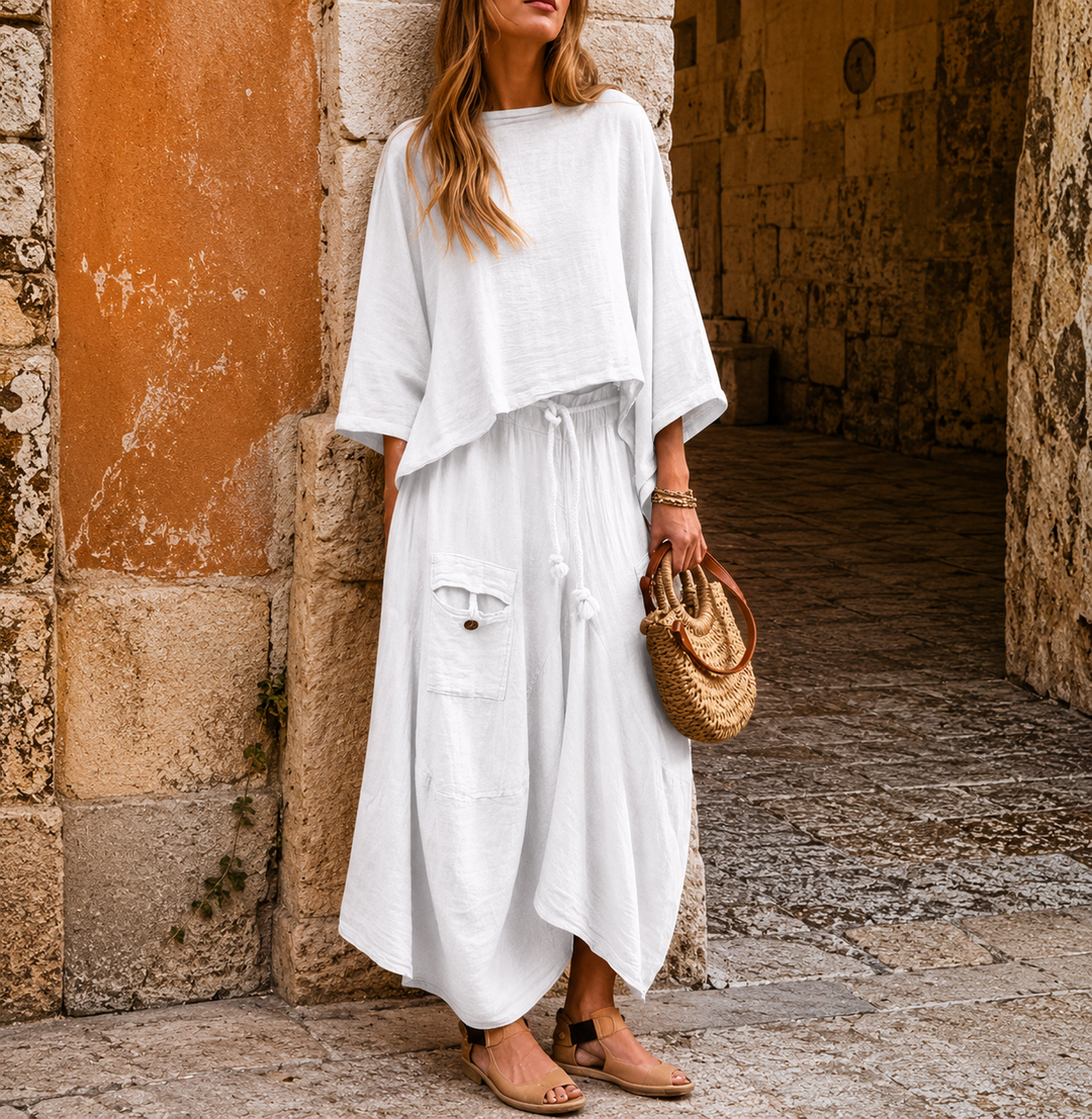 Odeline™ | Easy Drape Two-Piece