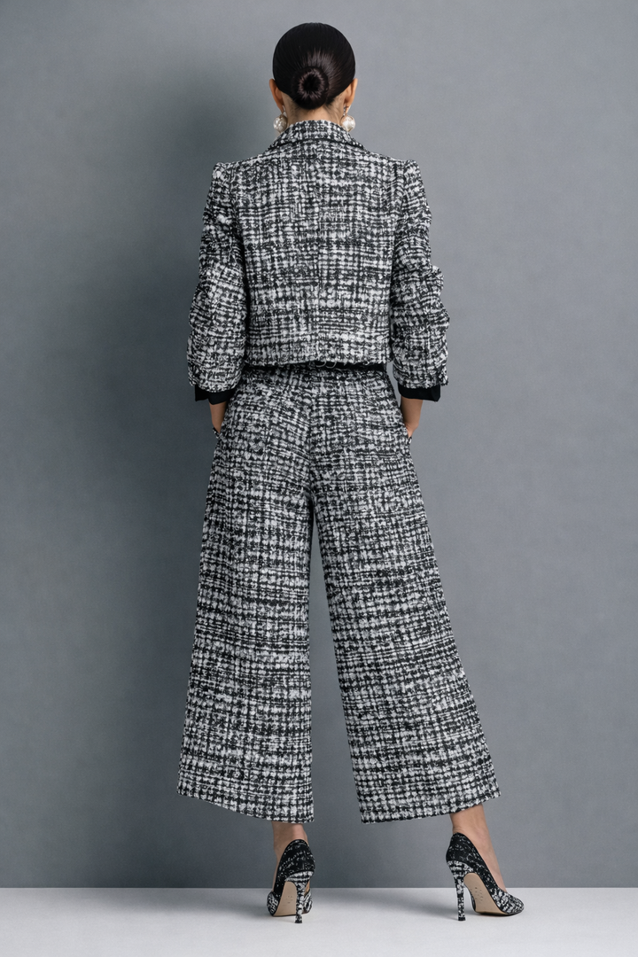 Vivienne | Tailored Two Piece Set
