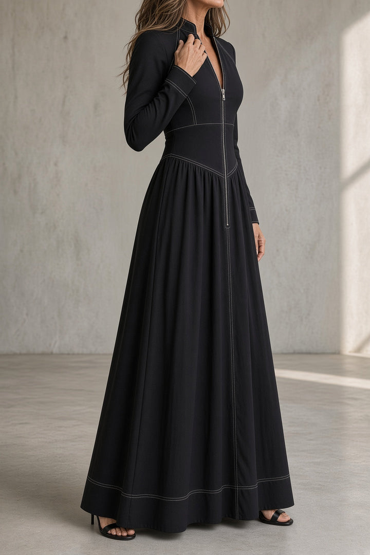 Seraphina | Zip Dress