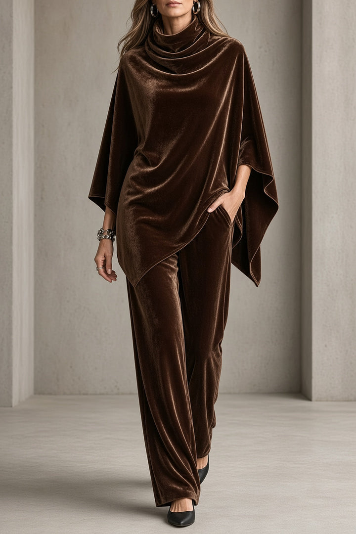 Monella | Complete Set in Crossed Felt