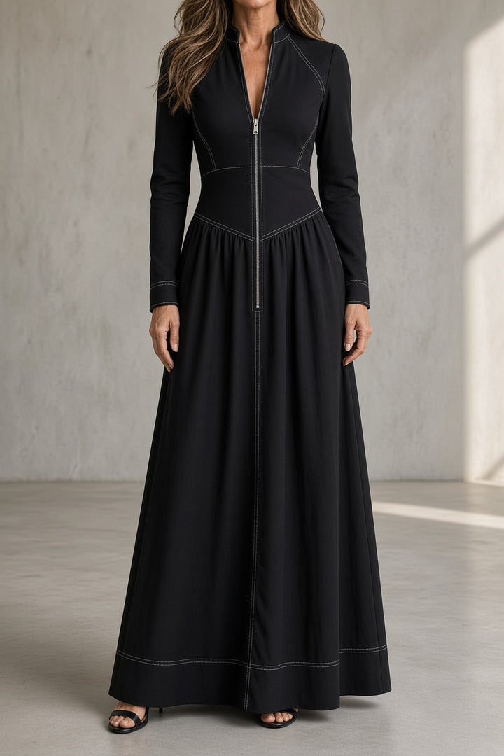 Seraphina | Zip Dress