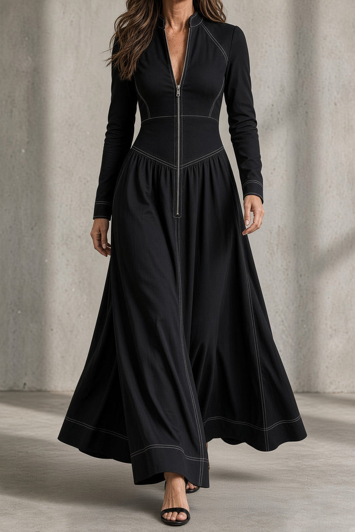 Seraphina | Zip Dress