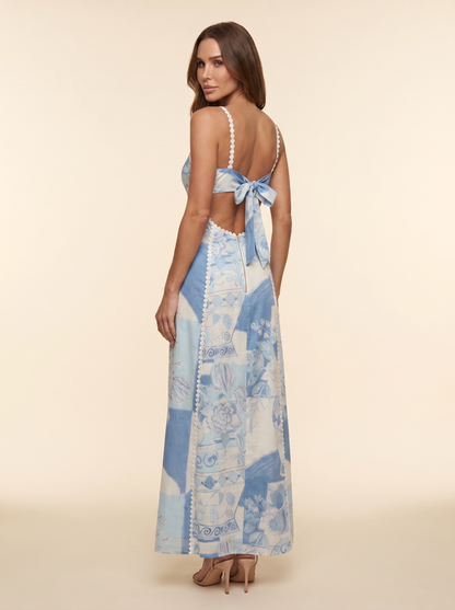 Mona Maxi Dress
