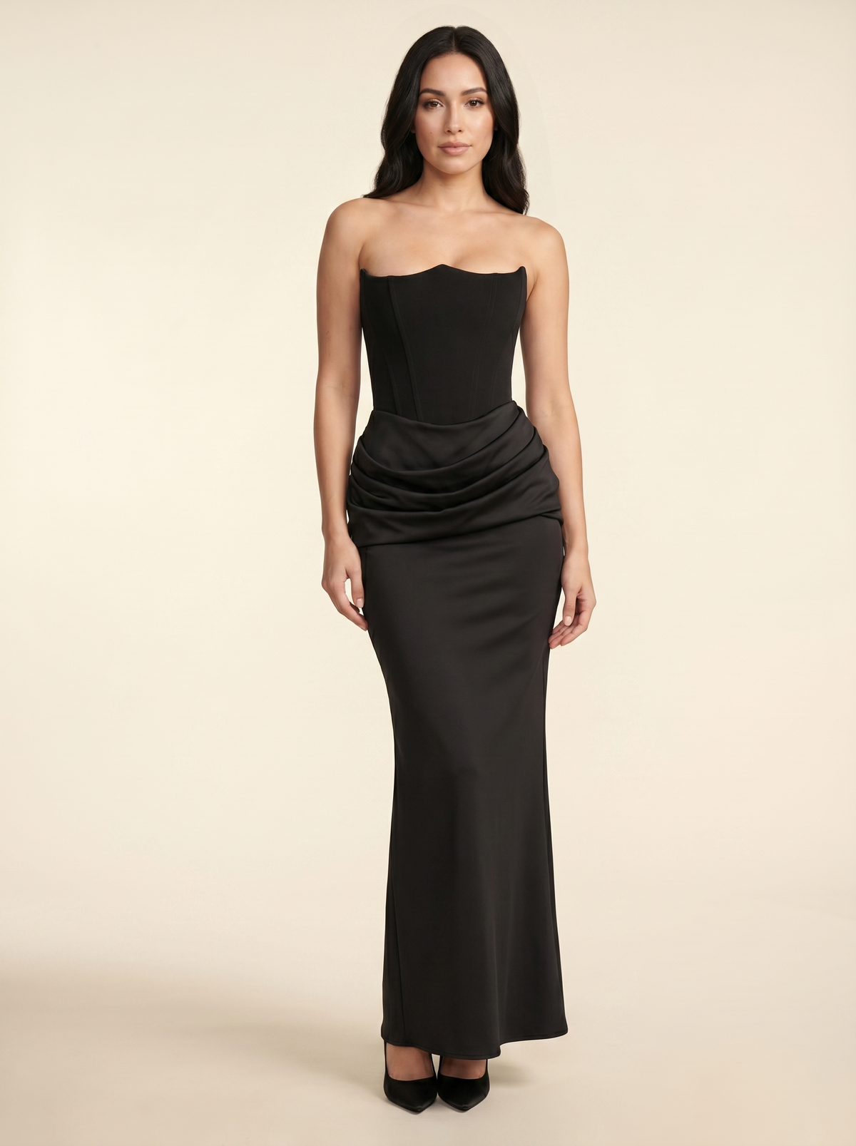 Rosalind Maxi Dress