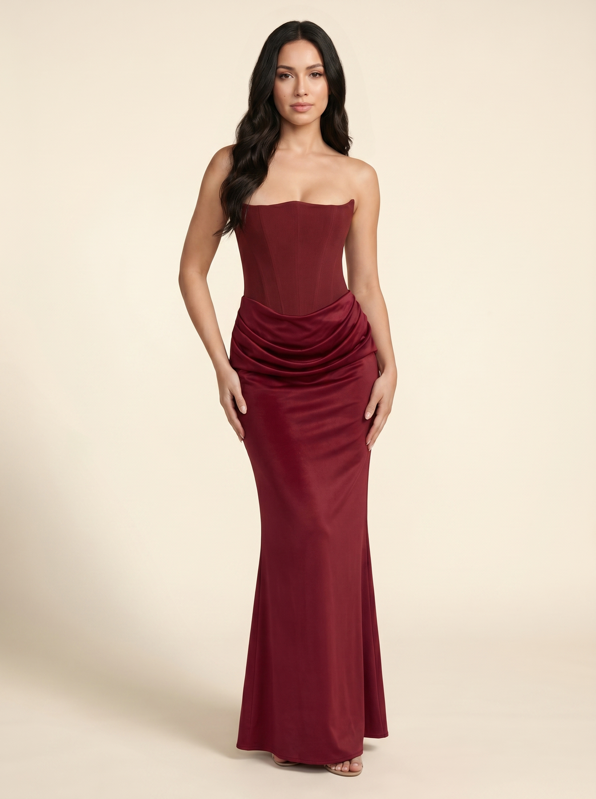 Rosalind Maxi Dress