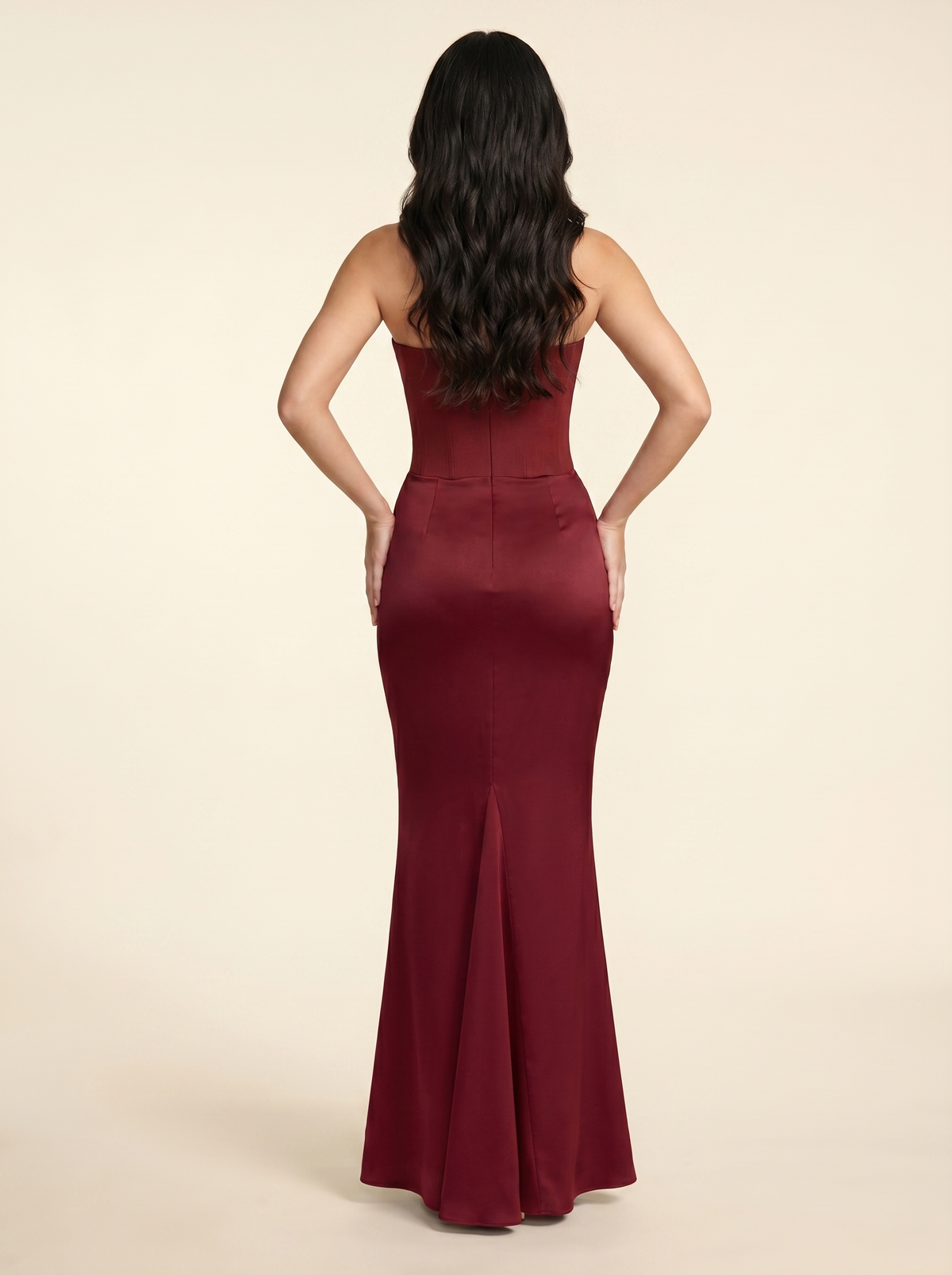 Rosalind Maxi Dress