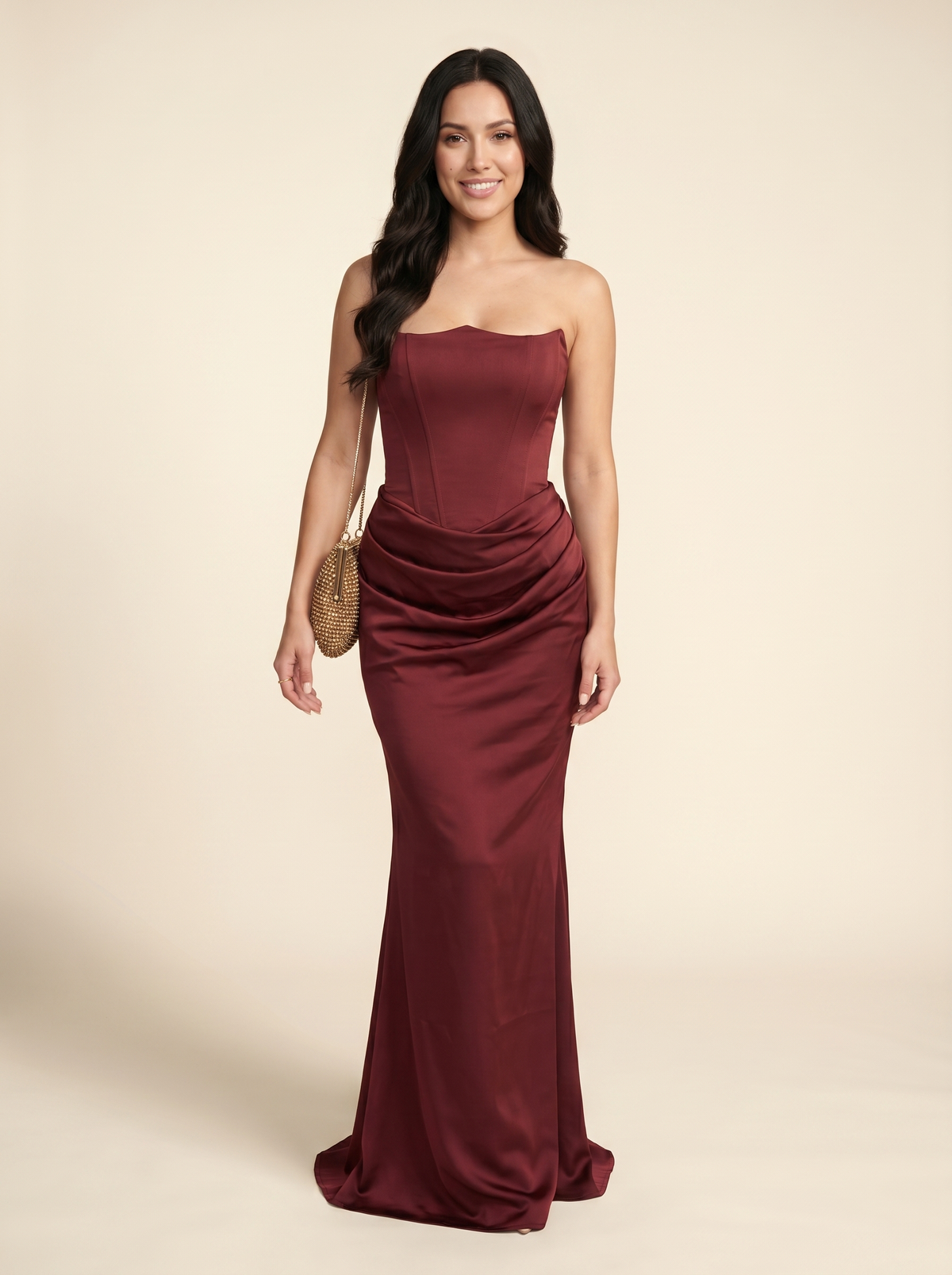 Rosalind Maxi Dress