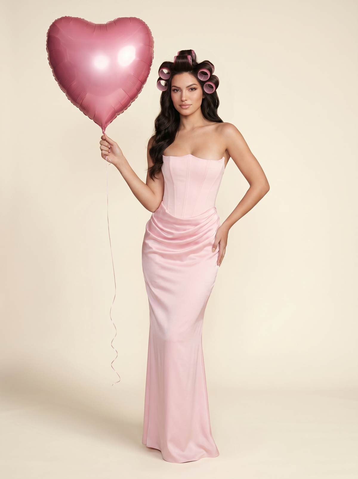 Rosalind Maxi Dress