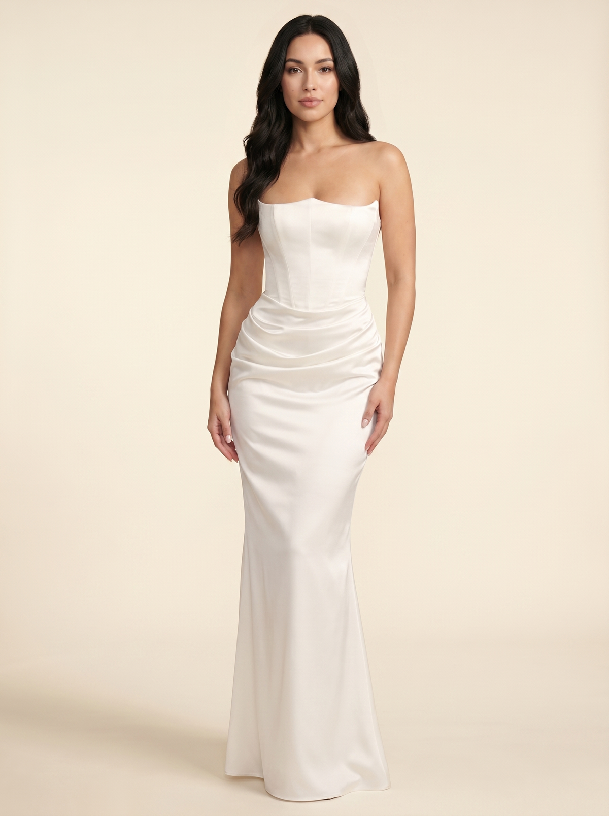 Rosalind Maxi Dress