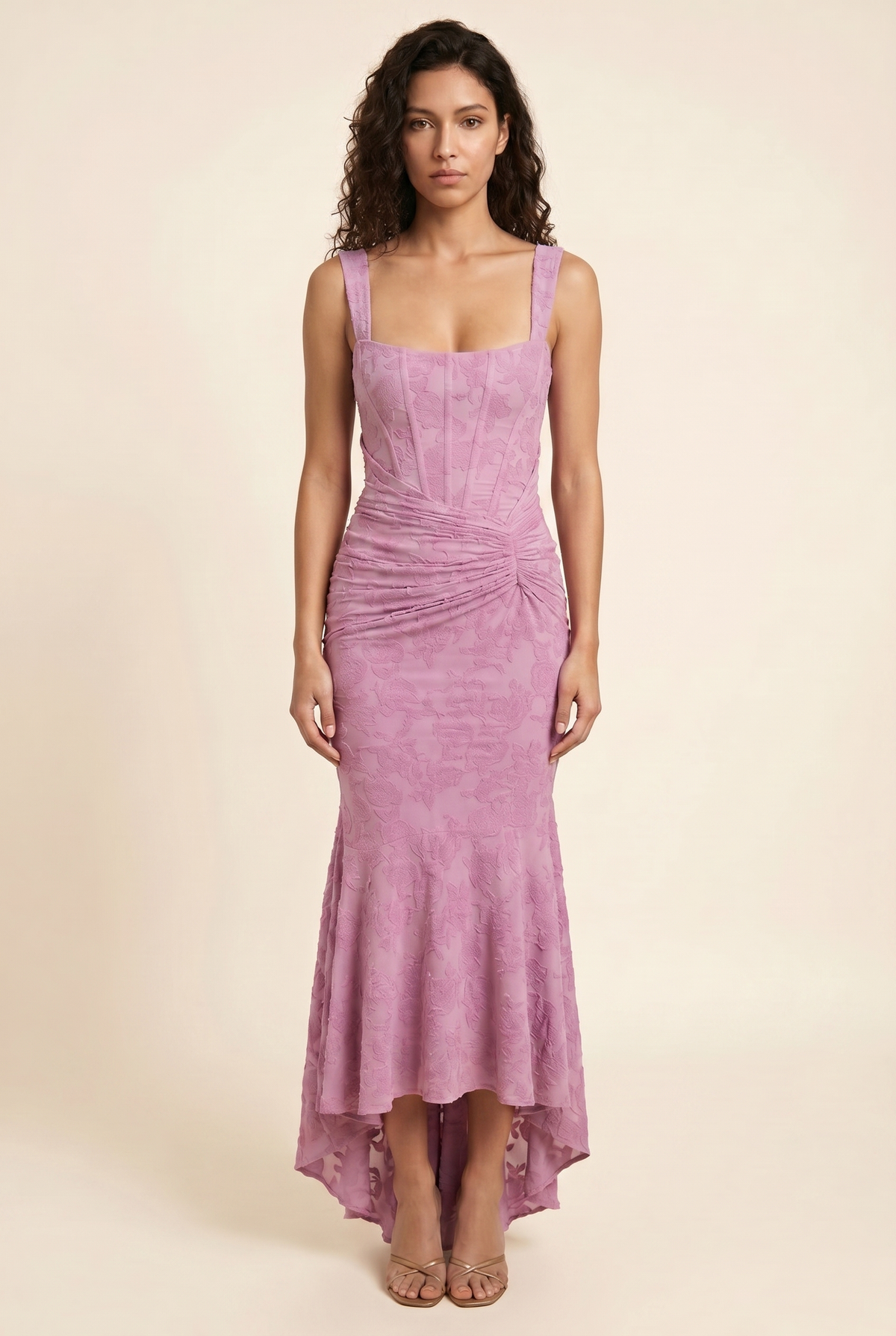 Carol Maxi Dress