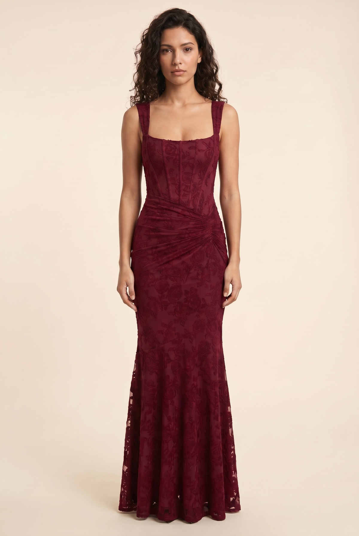 Carol Maxi Dress