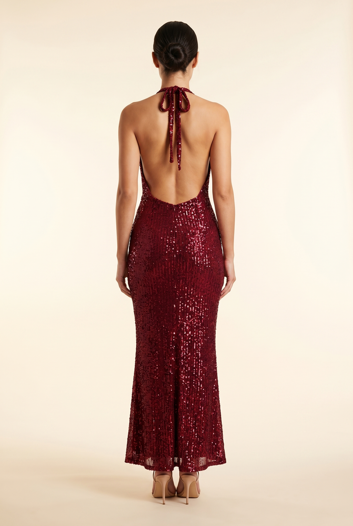 Monroe Midi Dress