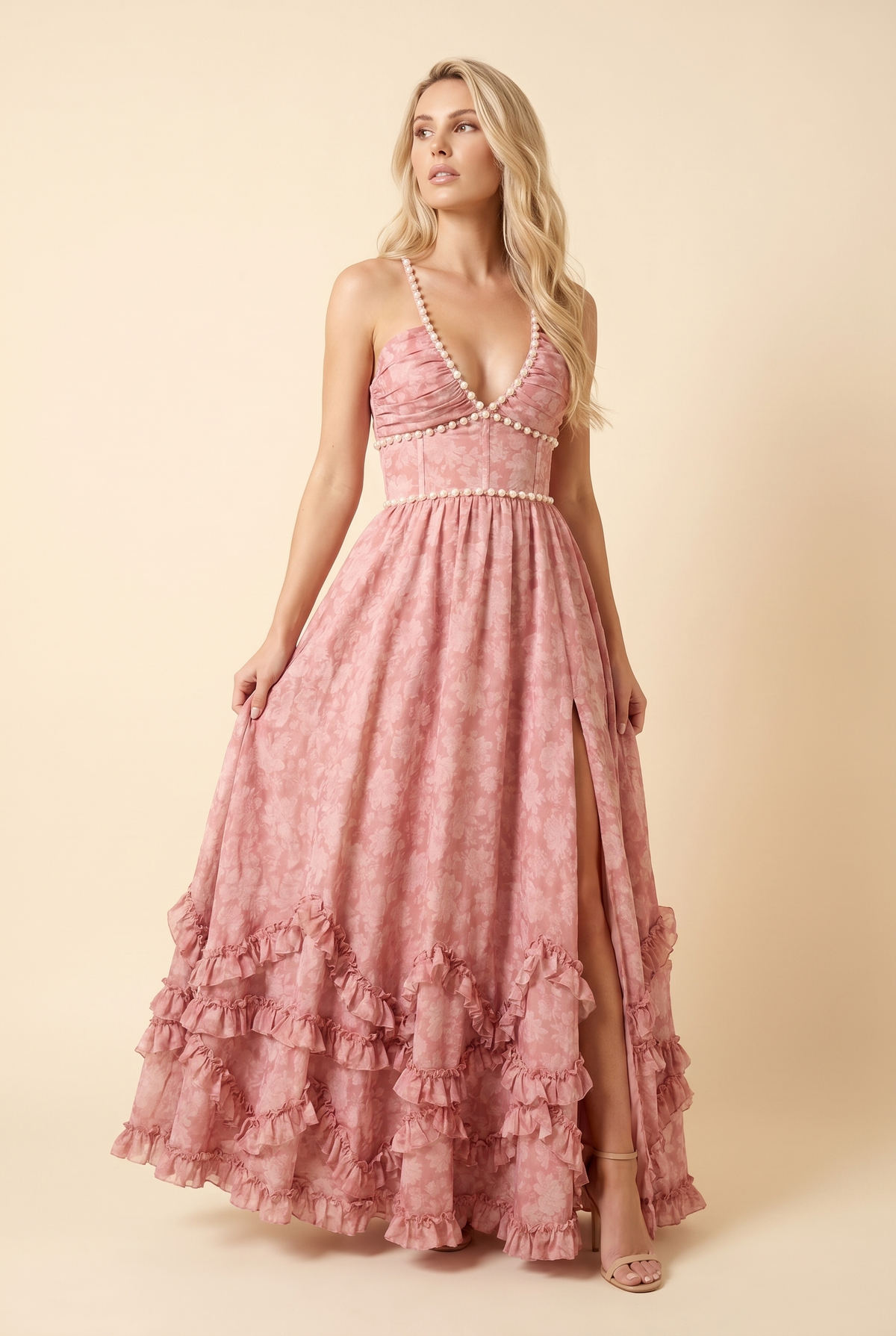 Bianca Maxi Dress