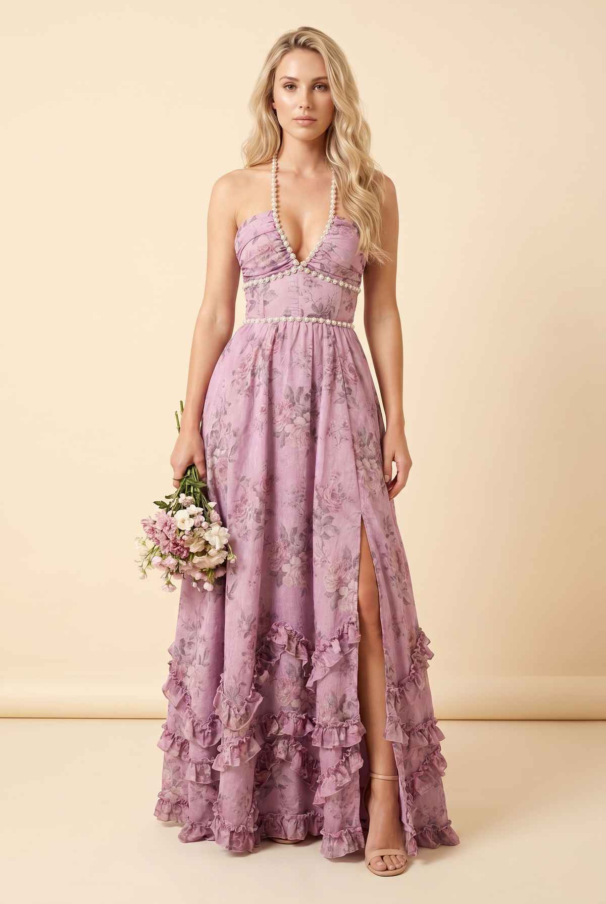 Bianca Maxi Dress
