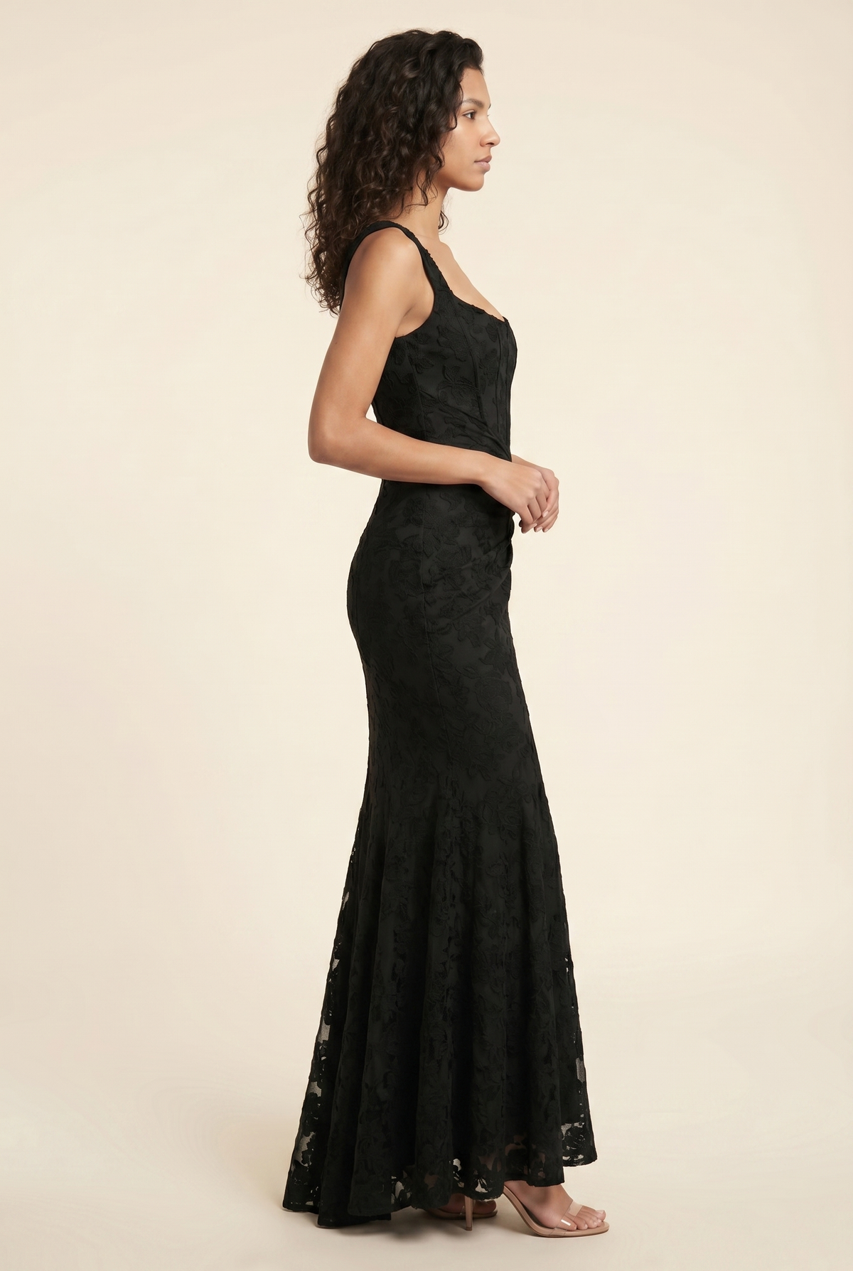 Carol Maxi Dress
