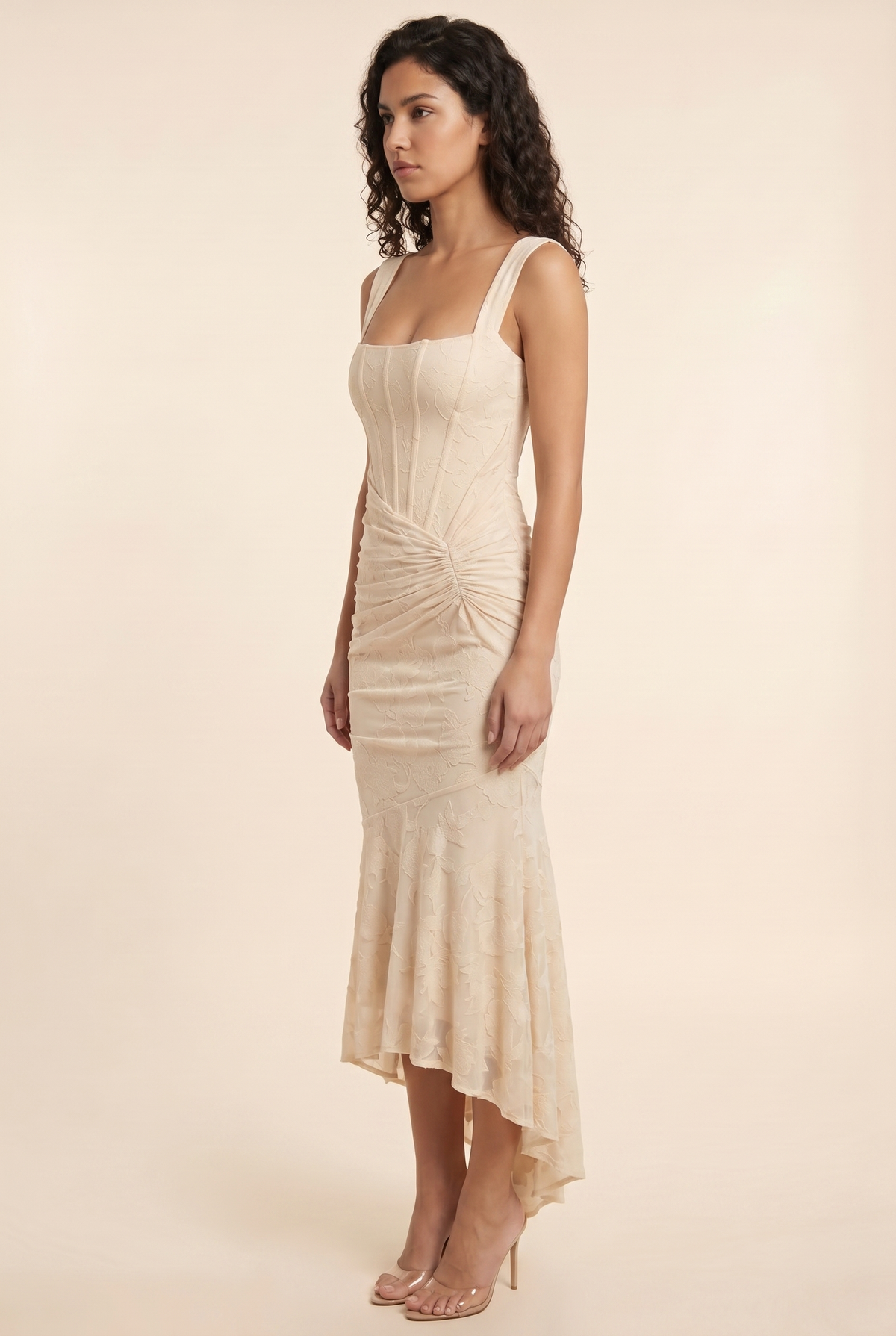 Carol Maxi Dress