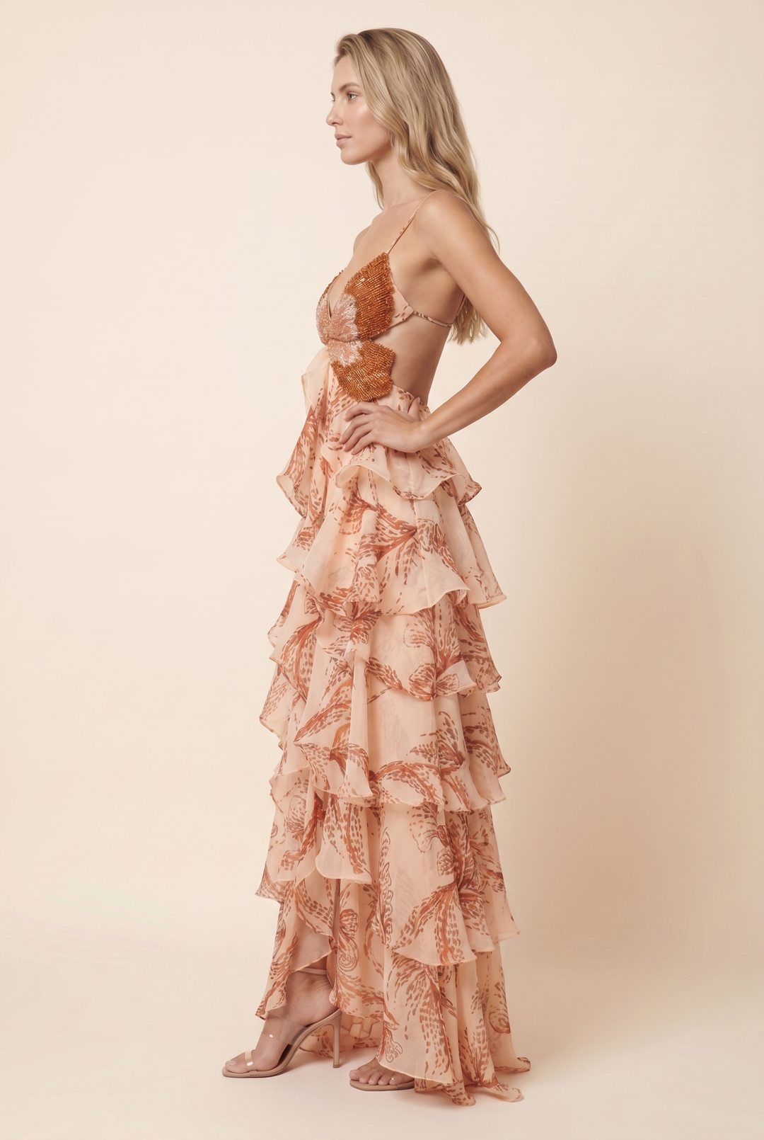 Isa Maxi Dress