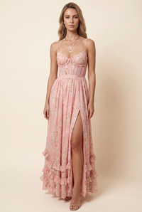 Blush Garden