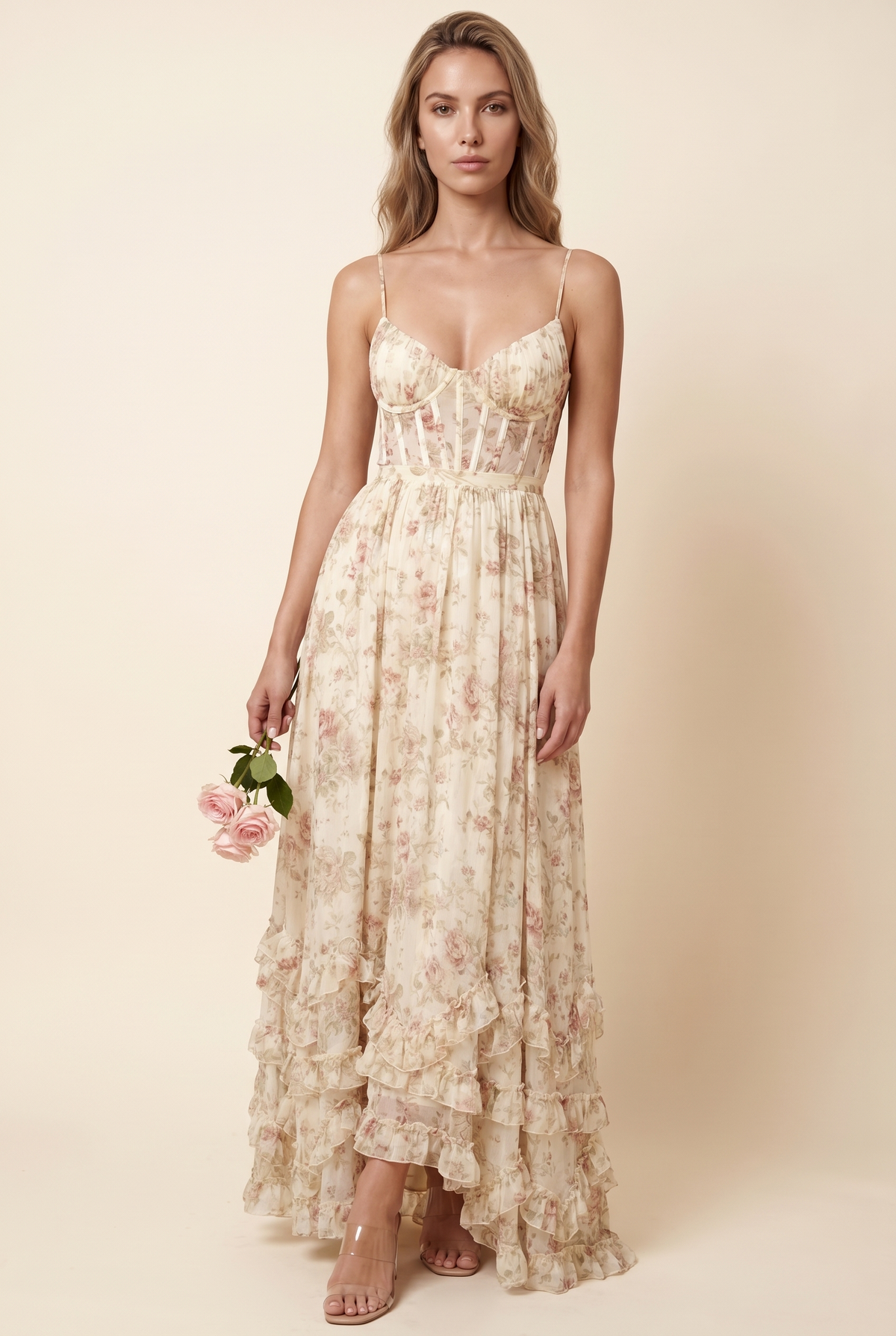 Amira Maxi Dress