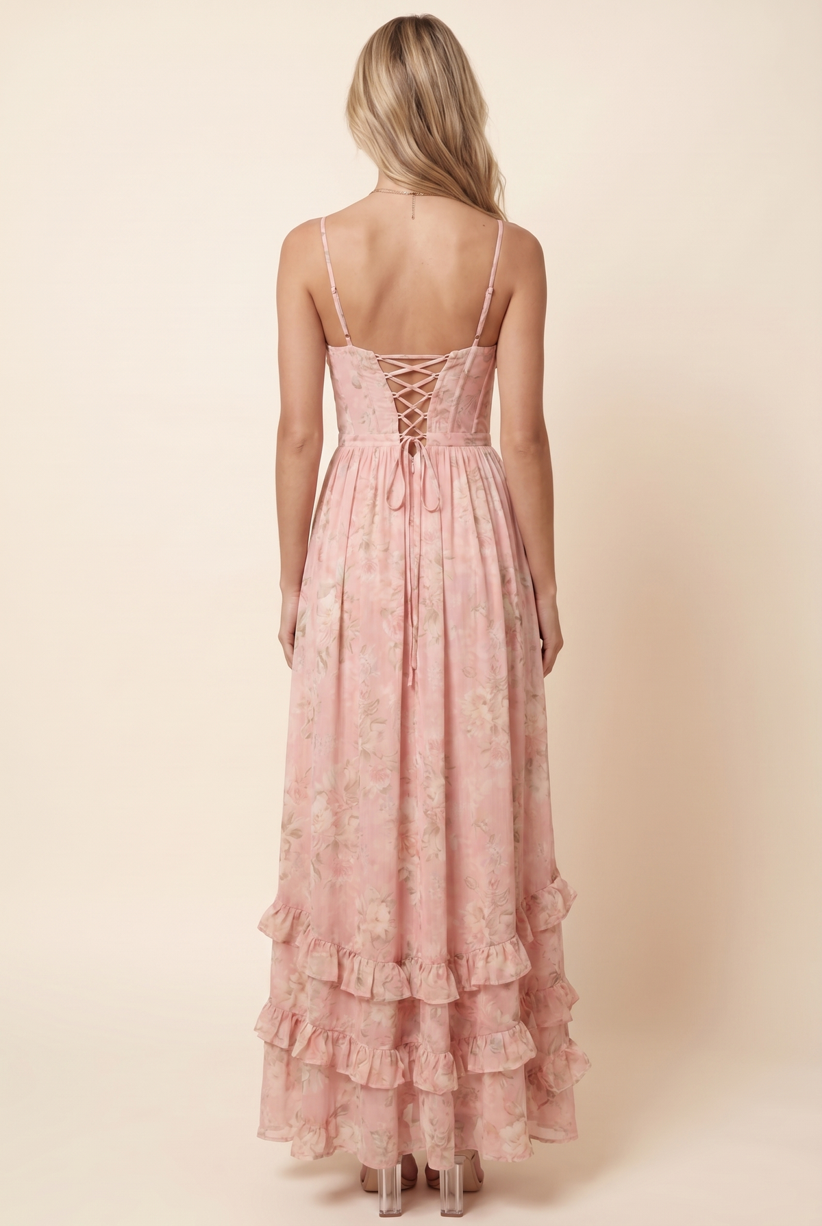 Amira Maxi Dress