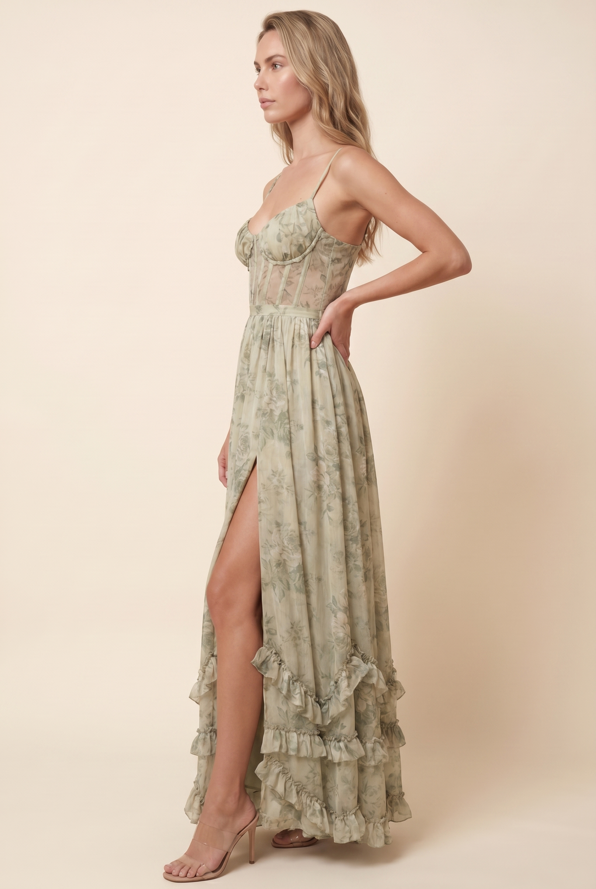 Amira Maxi Dress