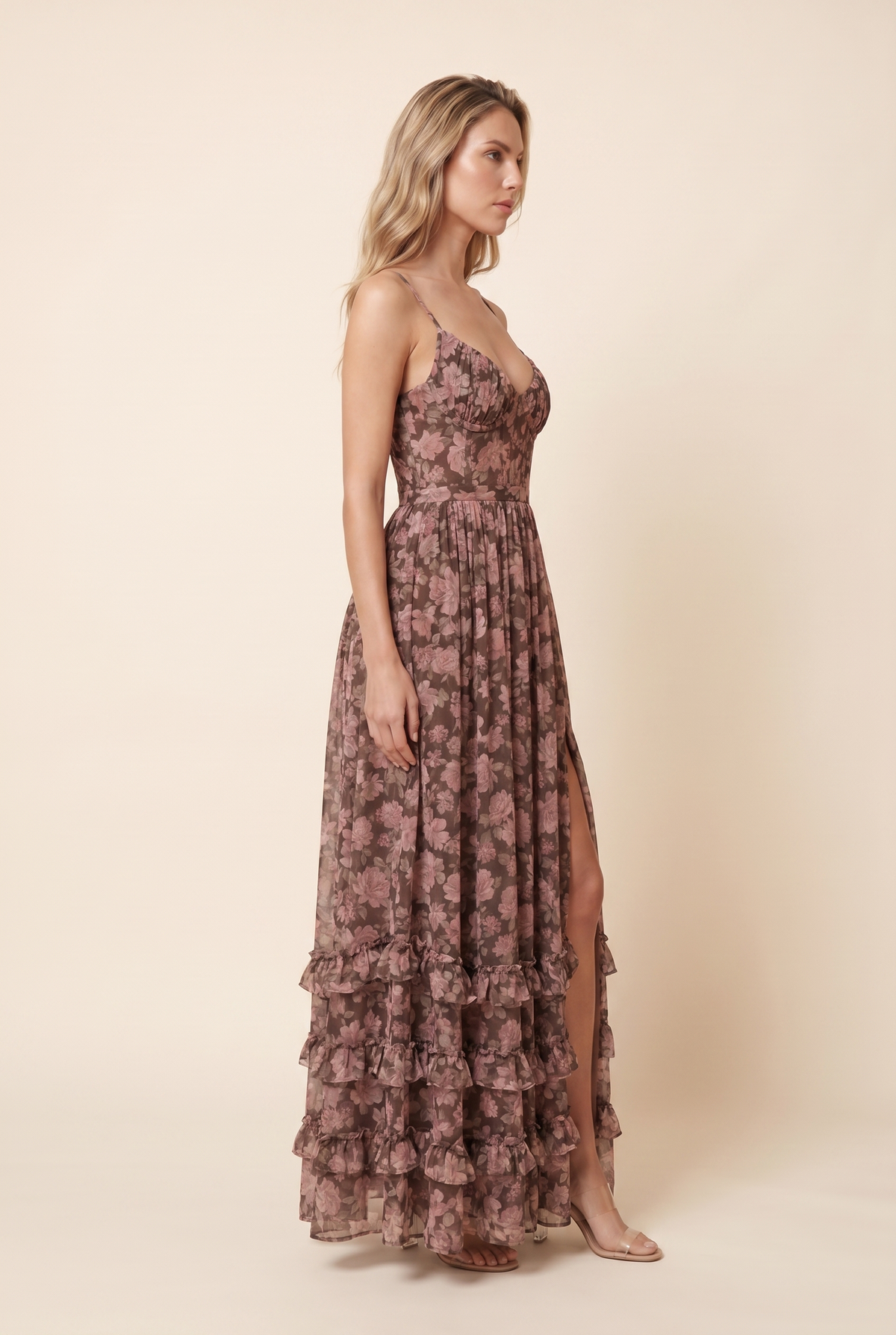 Amira Maxi Dress