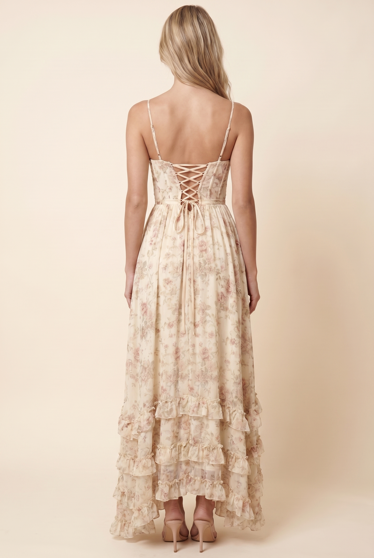 Amira Maxi Dress