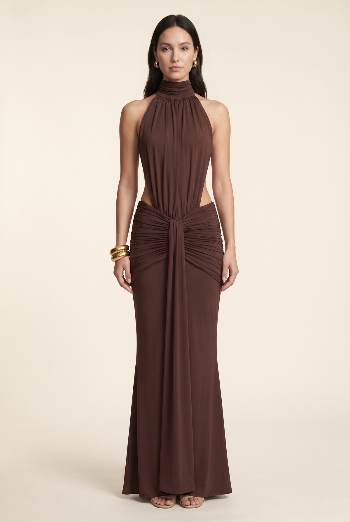 Clara Maxi Dress