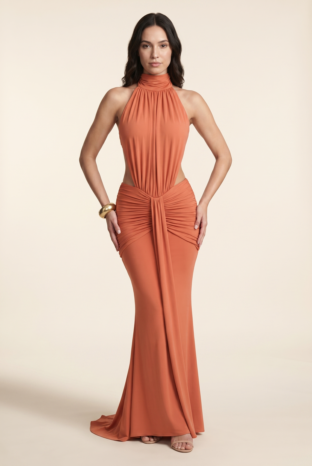 Clara Maxi Dress